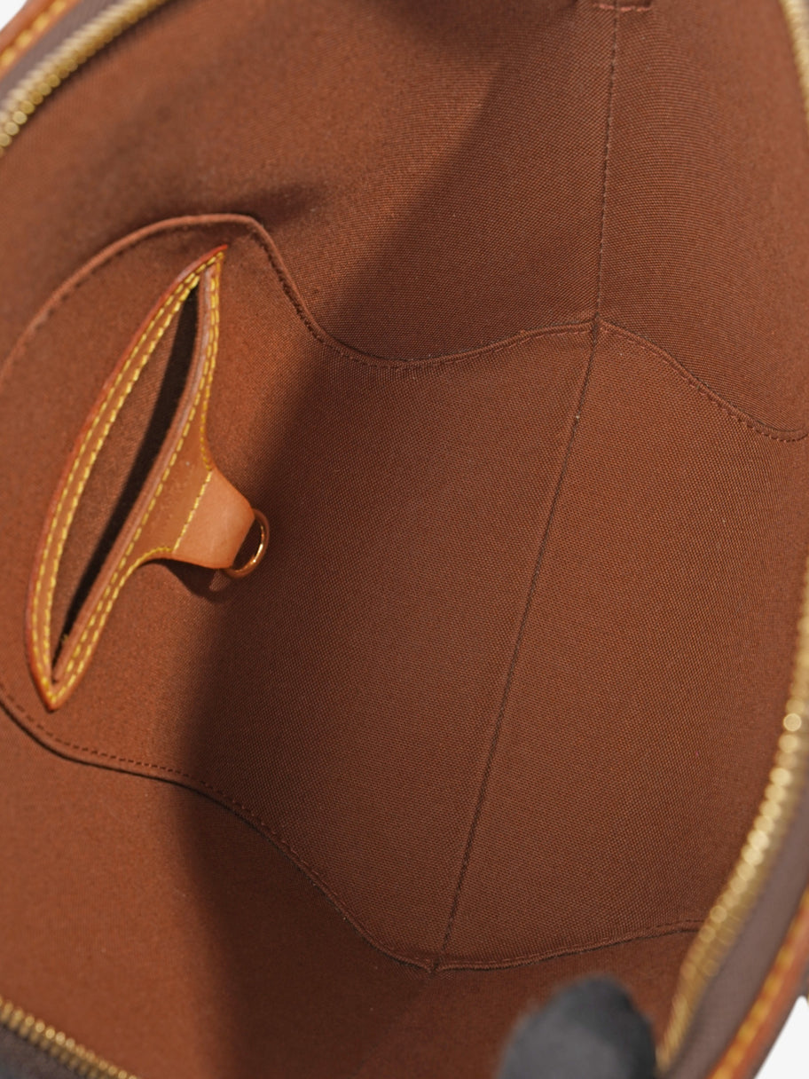 Louis Vuitton Ellipse Monogram Coated Canvas PM Image 8