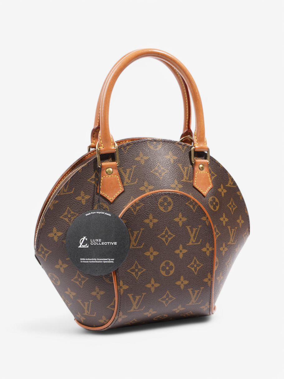Louis Vuitton Ellipse Monogram Coated Canvas PM Image 9