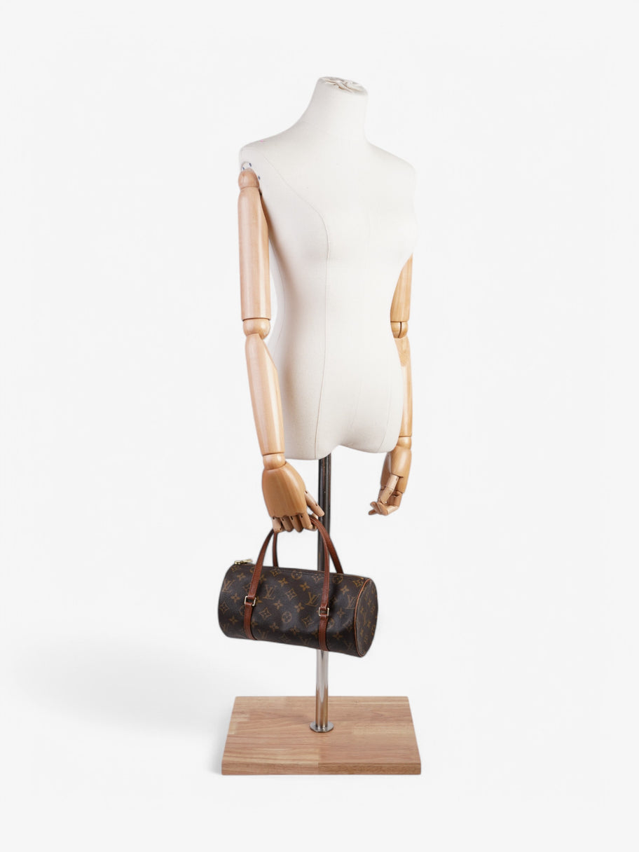 Louis Vuitton Papillon Monogram Coated Canvas 26 Image 2