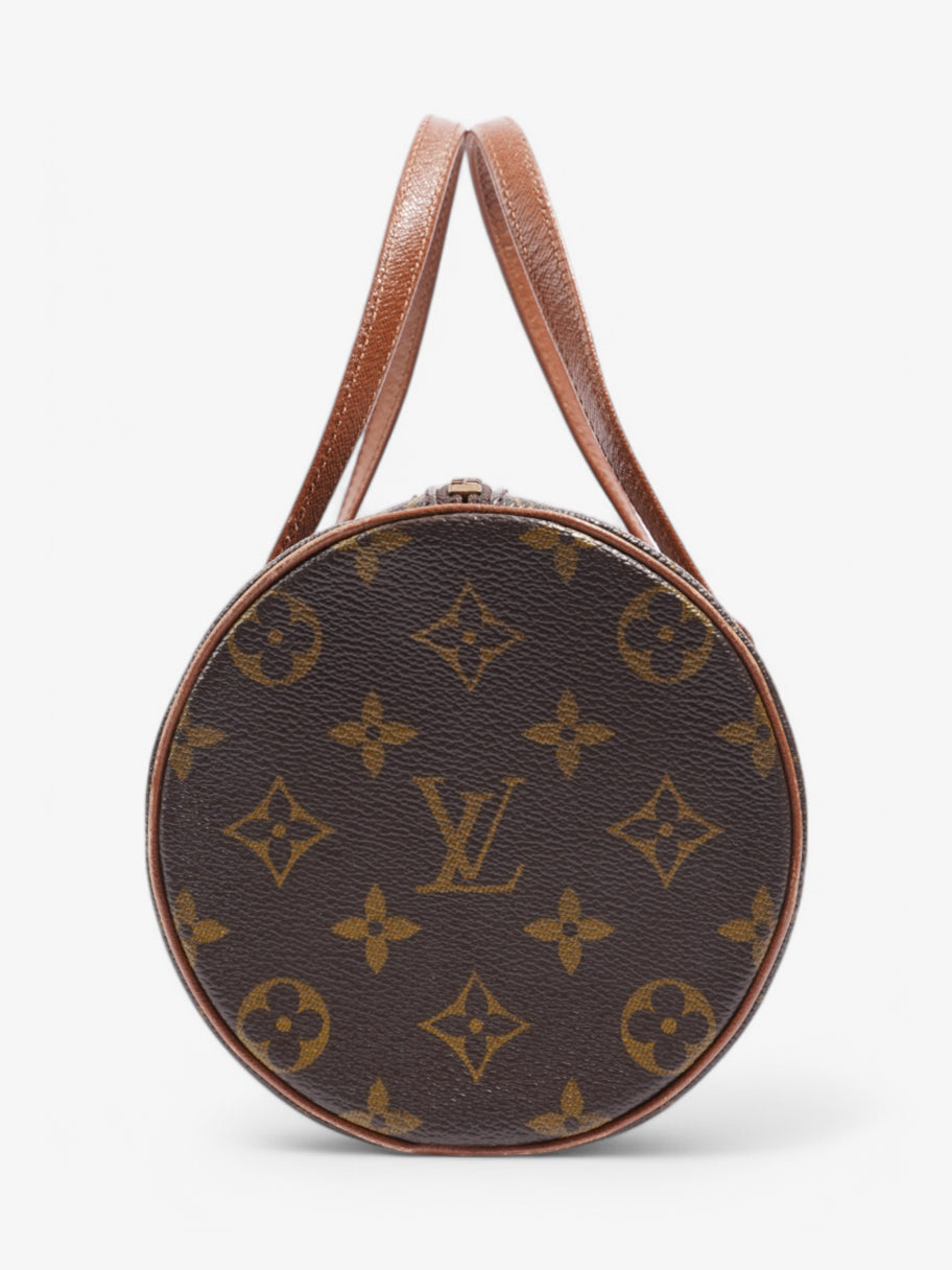 Louis Vuitton Papillon Monogram Coated Canvas 26 Image 3