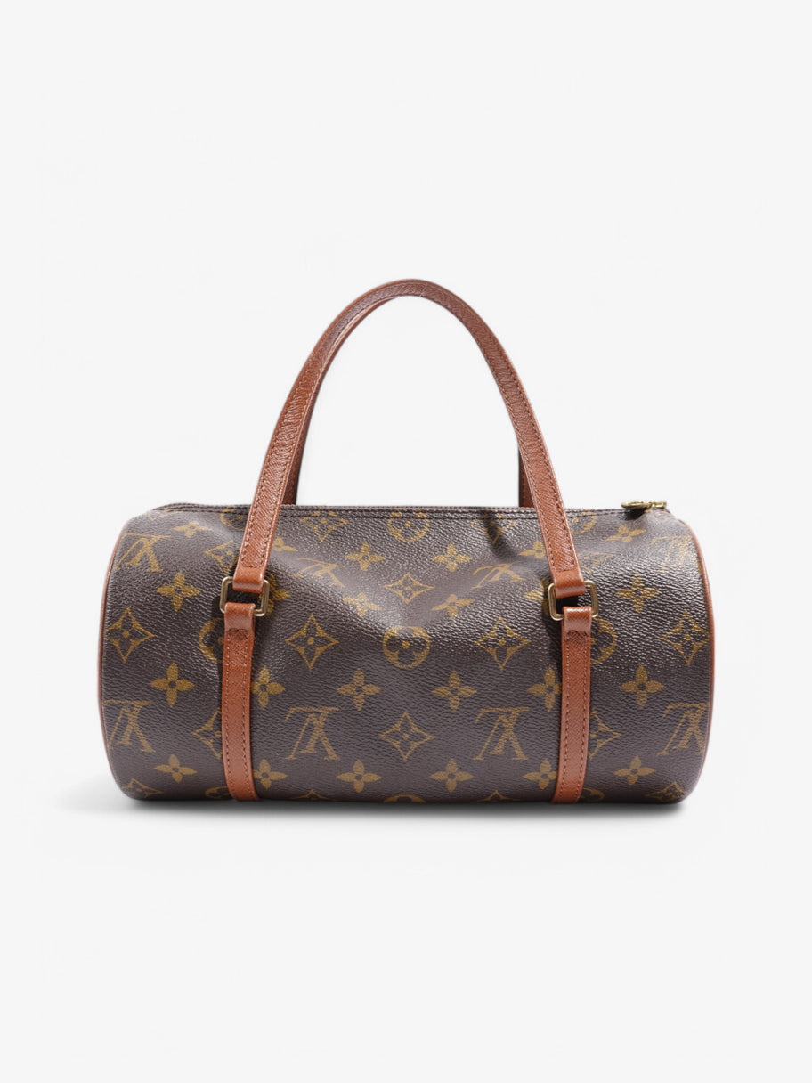 Louis Vuitton Papillon Monogram Coated Canvas 26 Image 4