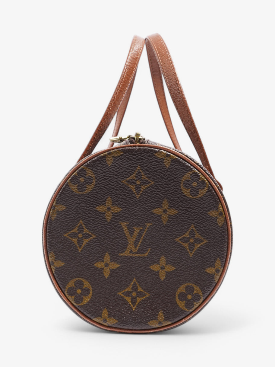 Louis Vuitton Papillon Monogram Coated Canvas 26 Image 5
