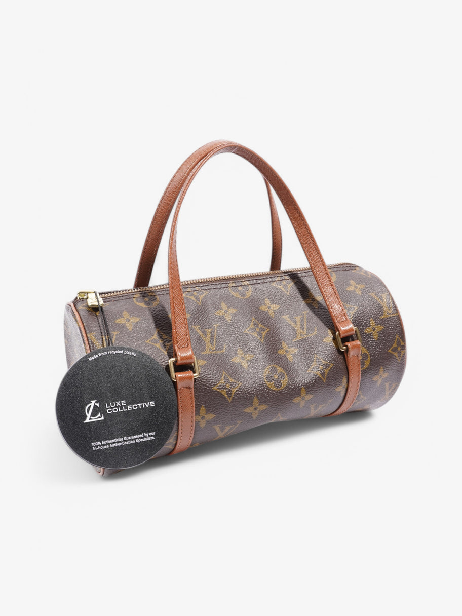 Louis Vuitton Papillon Monogram Coated Canvas 26 Image 8