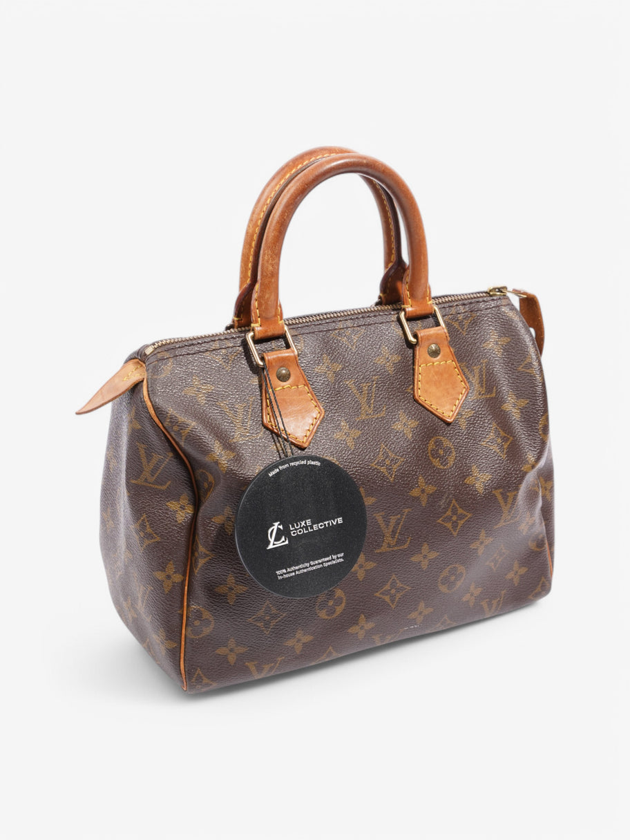 Louis Vuitton Speedy Monogram Coated Canvas 25 Image 10