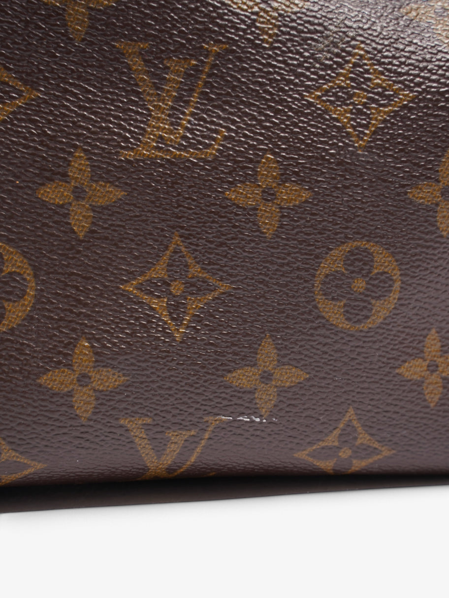 Louis Vuitton Speedy Monogram Coated Canvas 25 Image 8