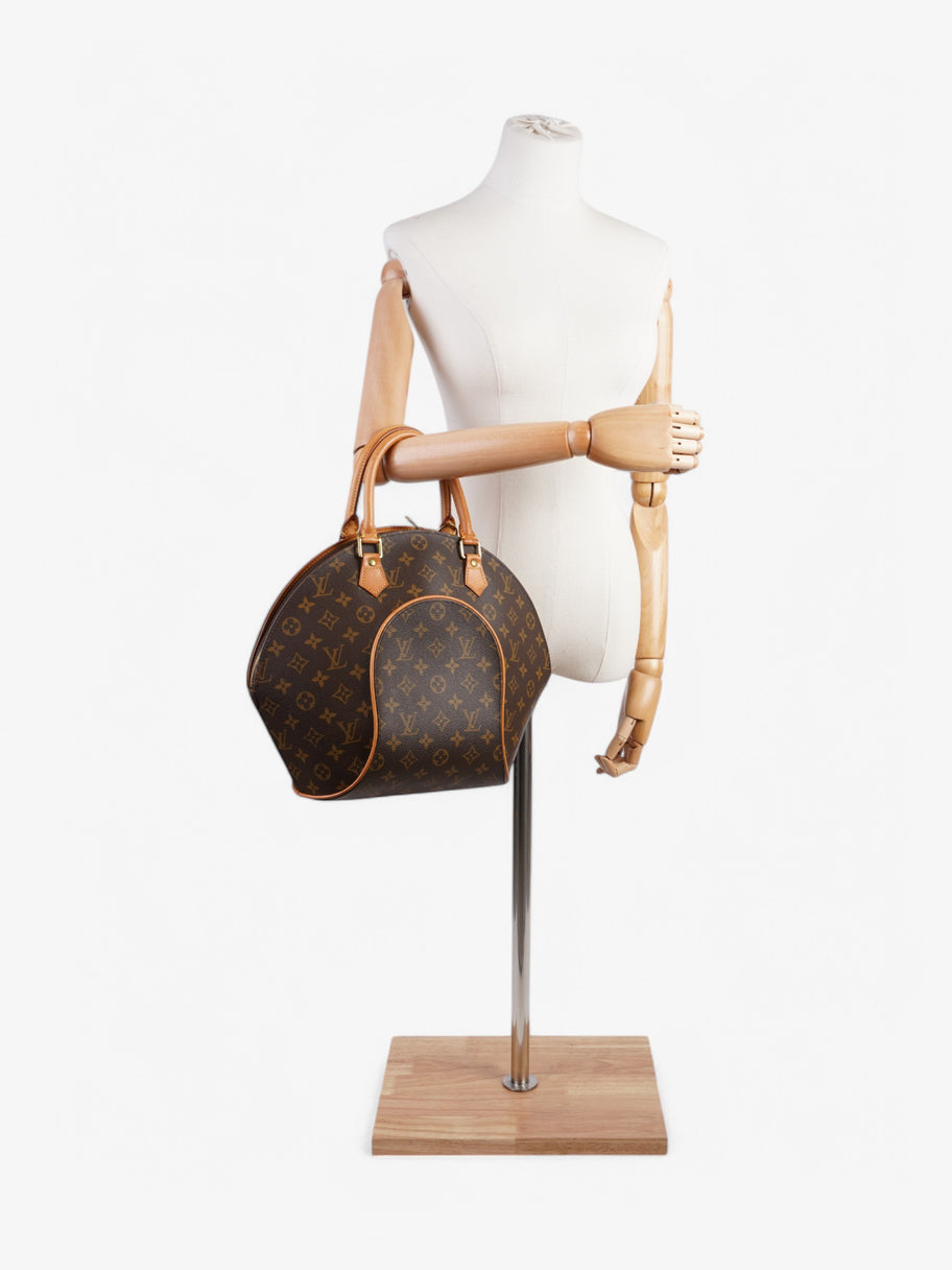 Louis Vuitton Ellipse Monogram Coated Canvas MM Image 2
