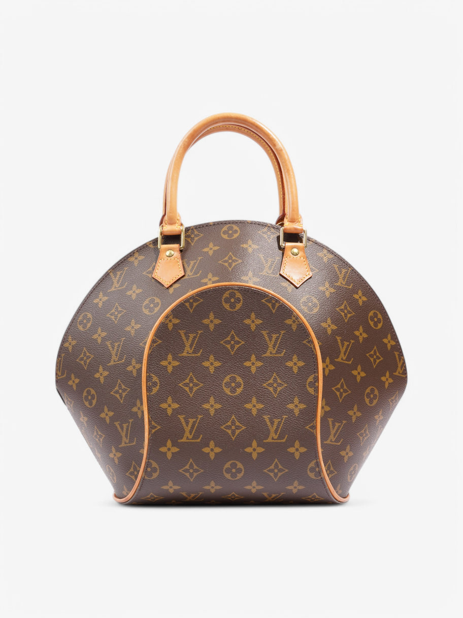 Louis Vuitton Ellipse Monogram Coated Canvas MM Image 4