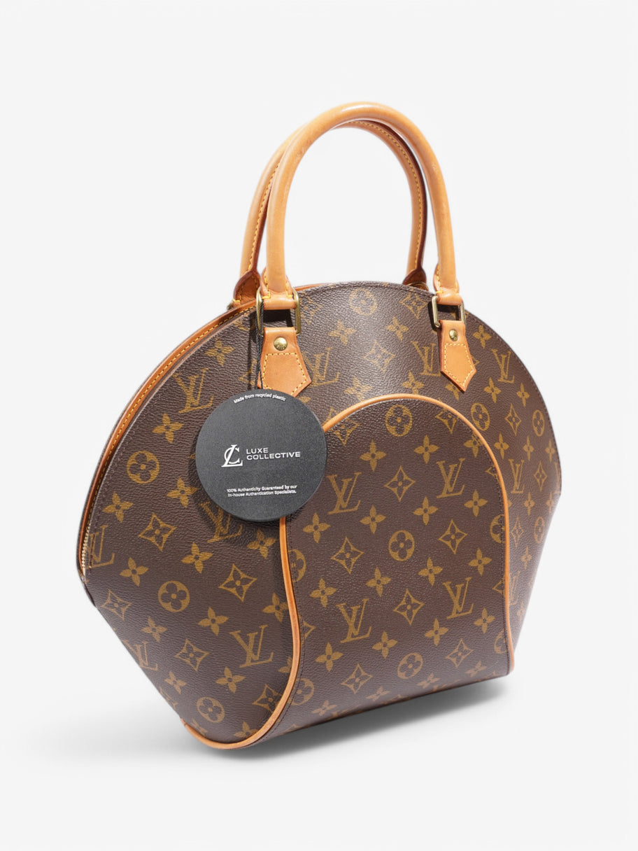 Louis Vuitton Ellipse Monogram Coated Canvas MM Image 8