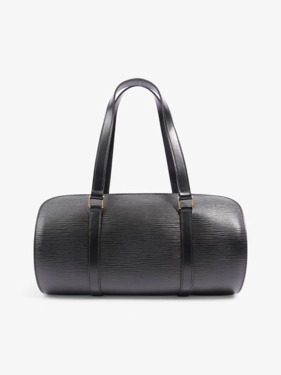 Louis Vuitton Soufflot Black Epi Leather Image 1