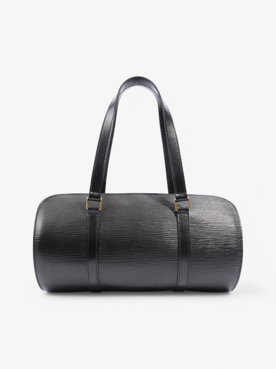 Louis Vuitton Soufflot Black Epi Leather Image 4