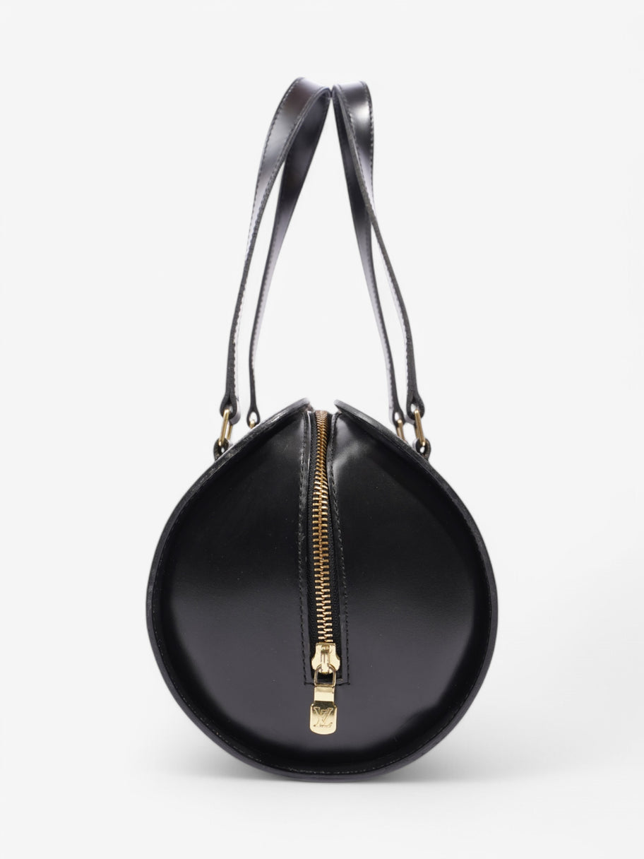 Louis Vuitton Soufflot Black Epi Leather Image 5