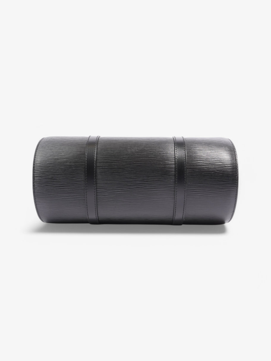 Louis Vuitton Soufflot Black Epi Leather Image 6