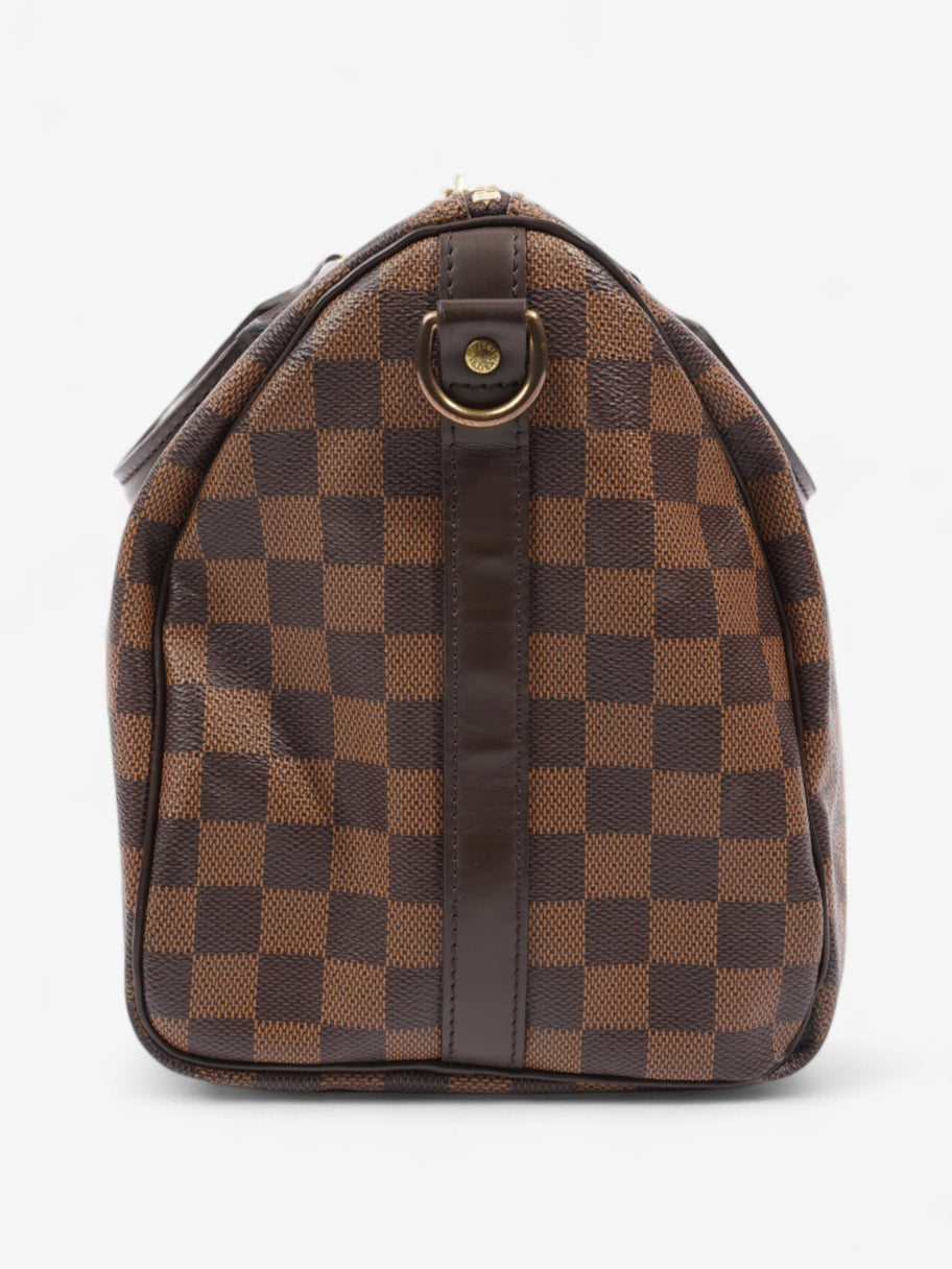 Louis Vuitton Speedy Bandouliere Damier Ebene Coated Canvas 30 Image 3