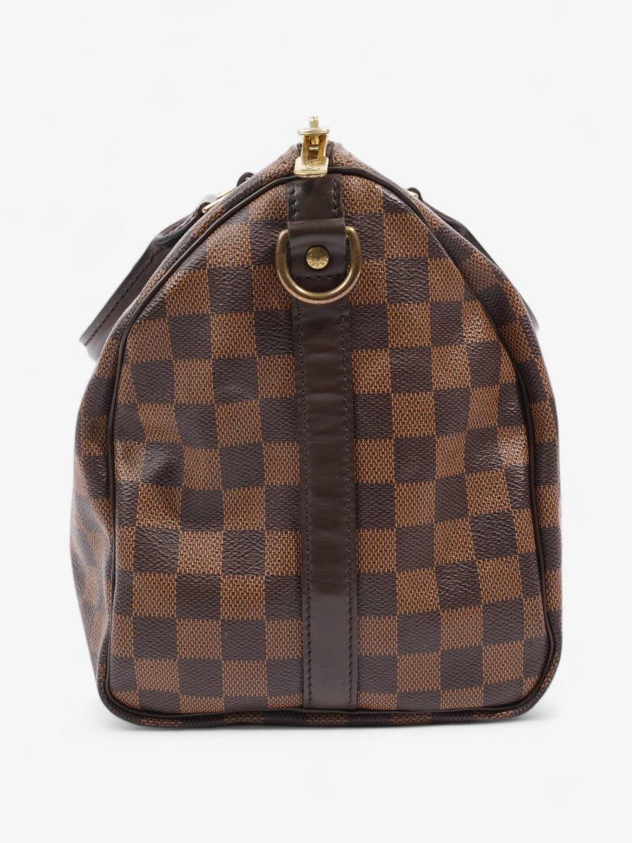 Louis Vuitton Speedy Bandouliere Damier Ebene Coated Canvas 30 Image 5
