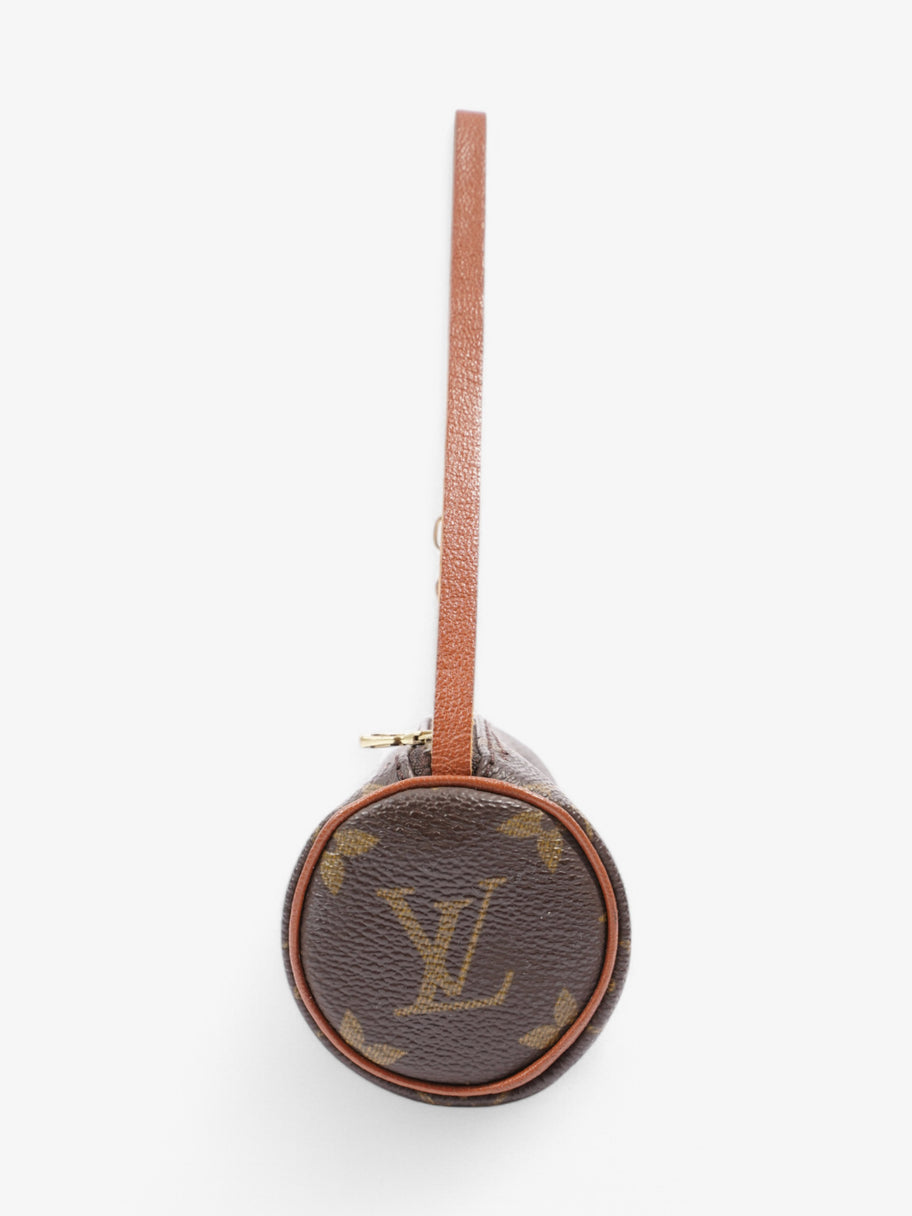 Louis Vuitton Papillon Monogram Coated Canvas Mini Image 5