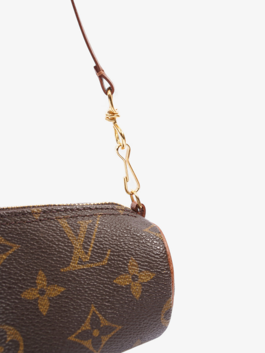 Louis Vuitton Papillon Monogram Coated Canvas Mini Image 6