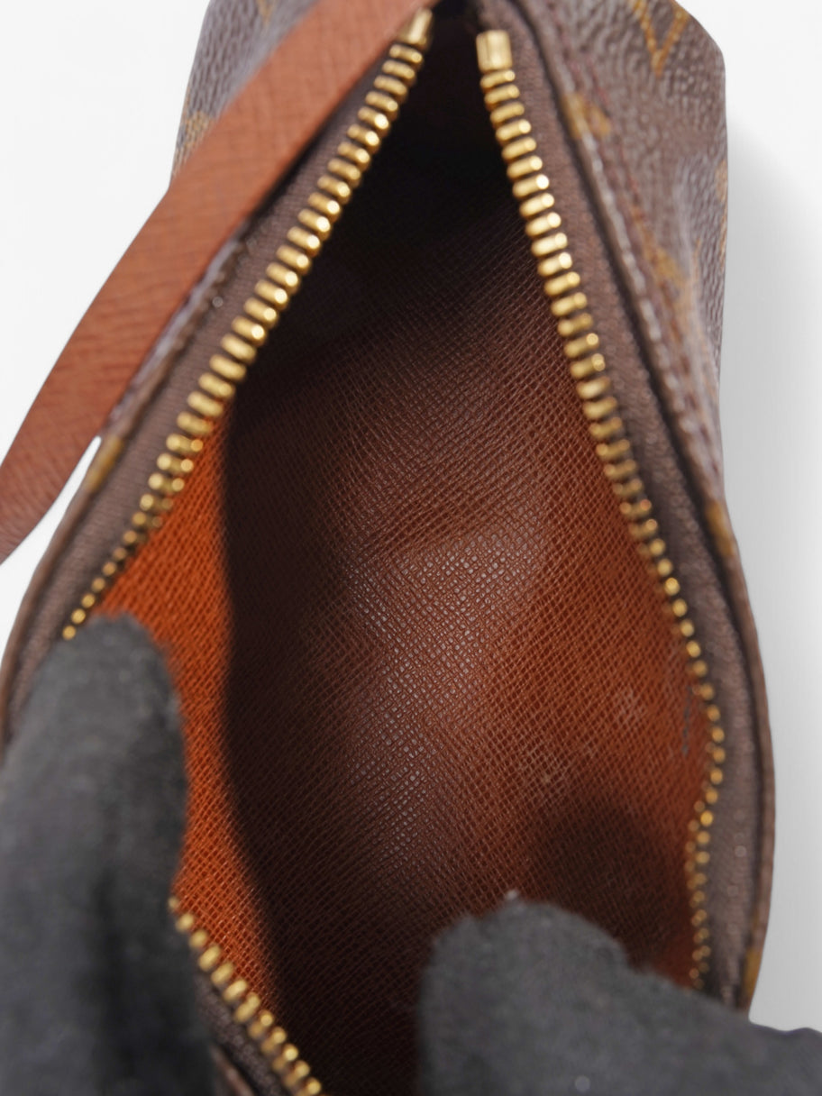 Louis Vuitton Papillon Monogram Coated Canvas Mini Image 7
