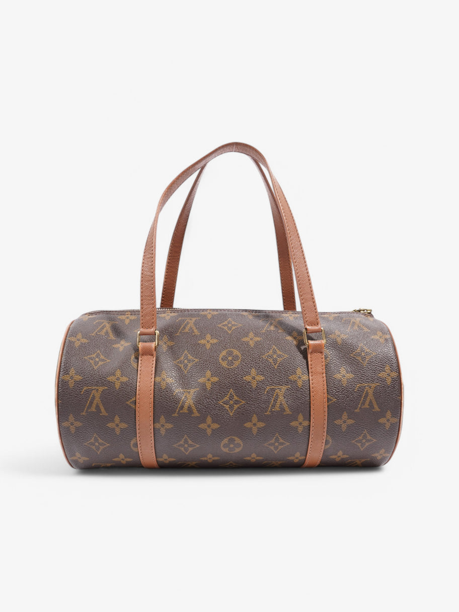 Louis Vuitton Papillon Monogram Coated Canvas 30 Image 4