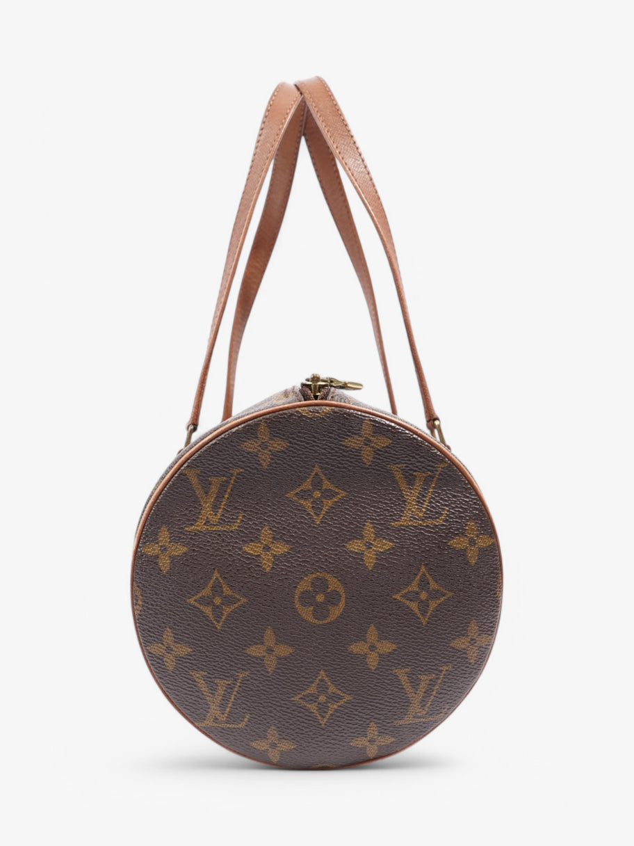 Louis Vuitton Papillon Monogram Coated Canvas 30 Image 5