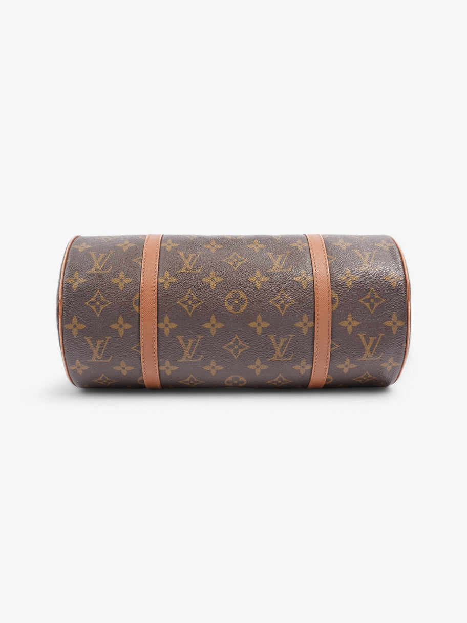 Louis Vuitton Papillon Monogram Coated Canvas 30 Image 6