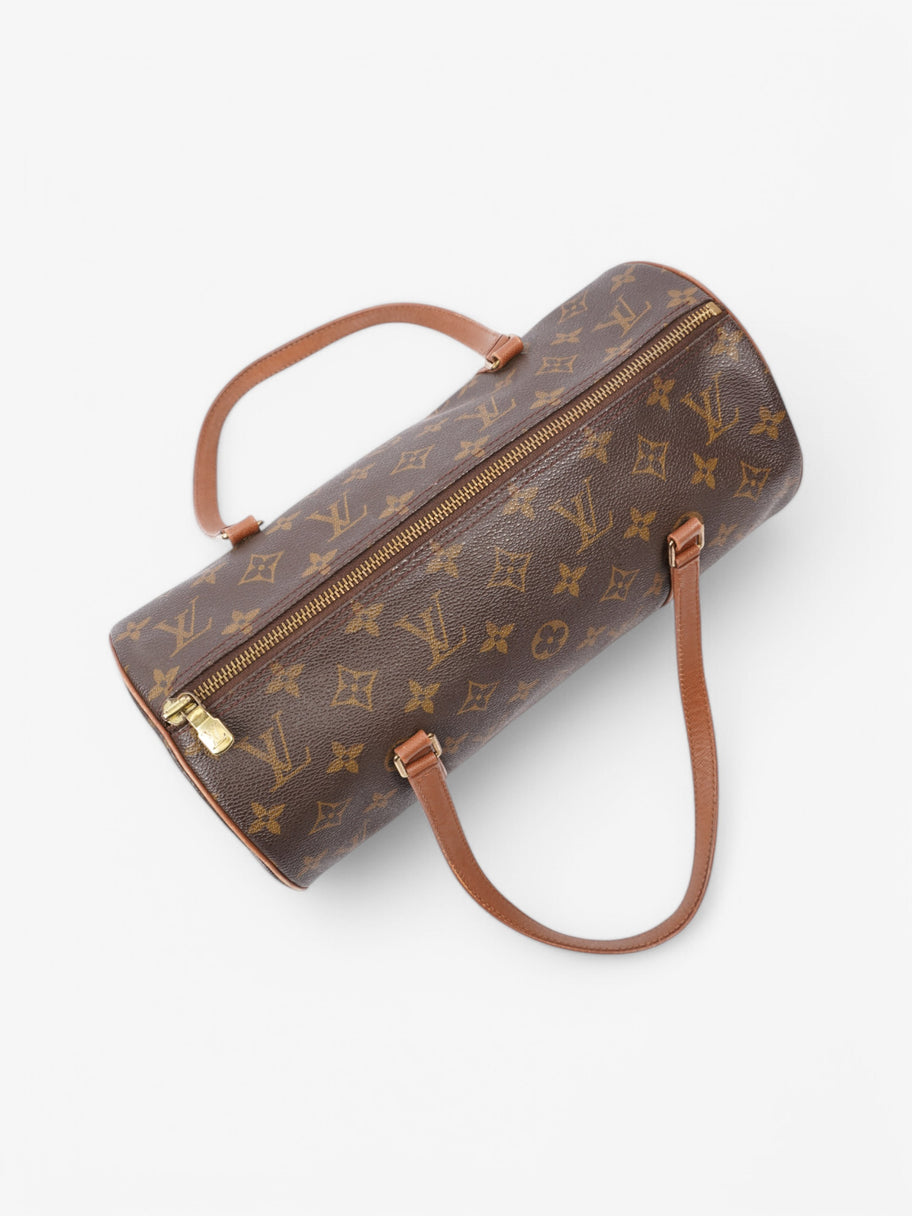 Louis Vuitton Papillon Monogram Coated Canvas 30 Image 7
