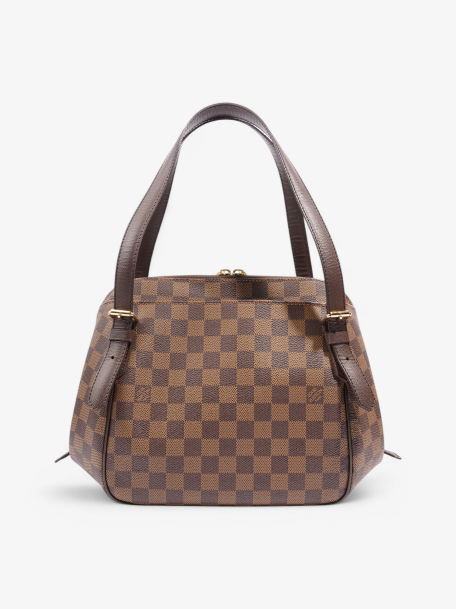 Louis Vuitton Balem Damier Ebene Coated Canvas MM Image 1
