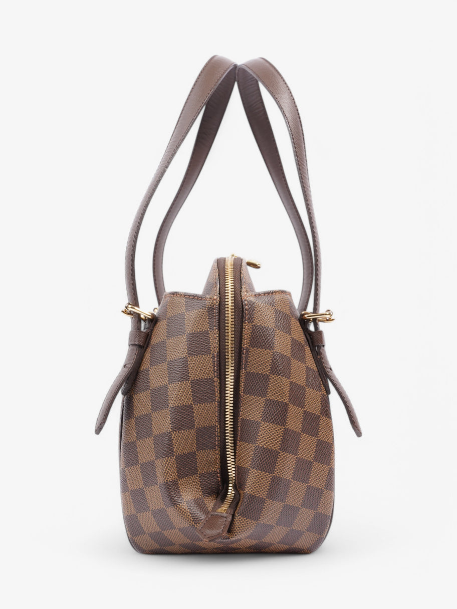 Louis Vuitton Balem Damier Ebene Coated Canvas MM Image 3