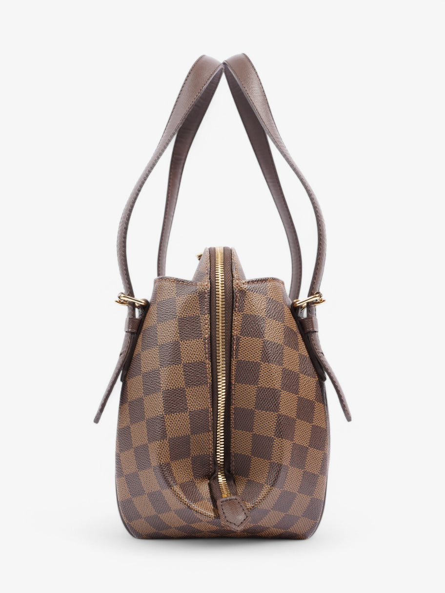 Louis Vuitton Balem Damier Ebene Coated Canvas MM Image 5