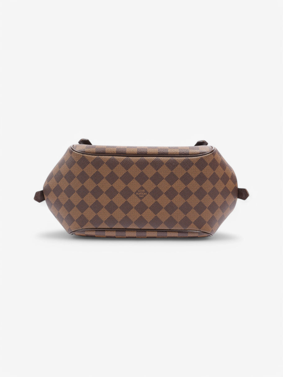 Louis Vuitton Balem Damier Ebene Coated Canvas MM Image 6
