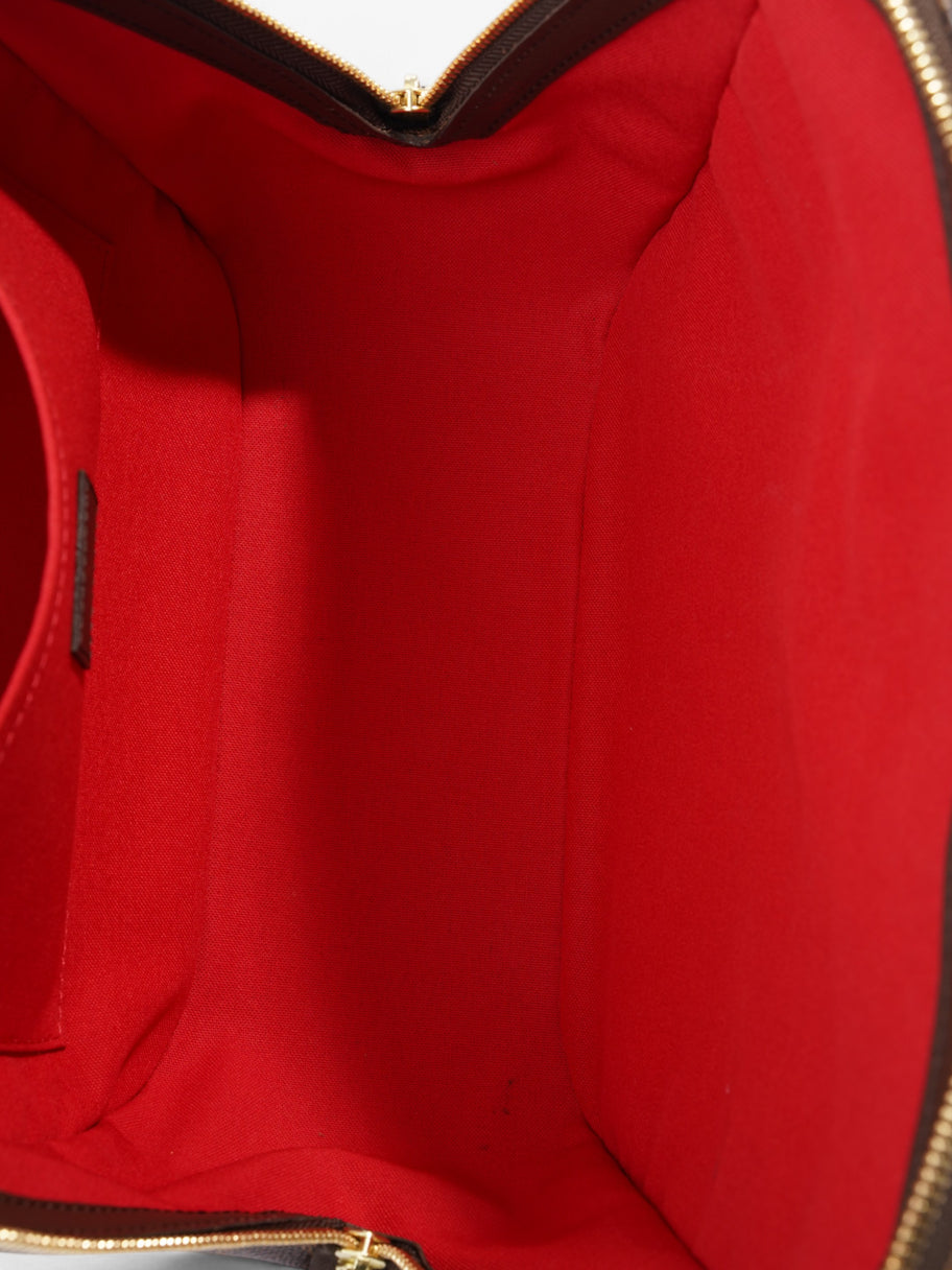 Louis Vuitton Balem Damier Ebene Coated Canvas MM Image 7