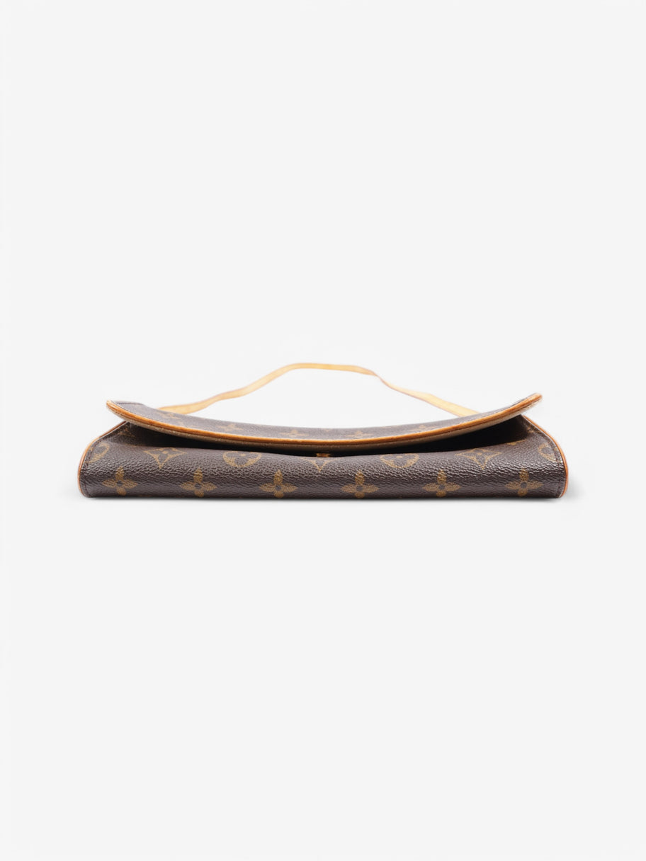 Louis Vuitton Twin Pochette Monogram Coated Canvas GM Image 6