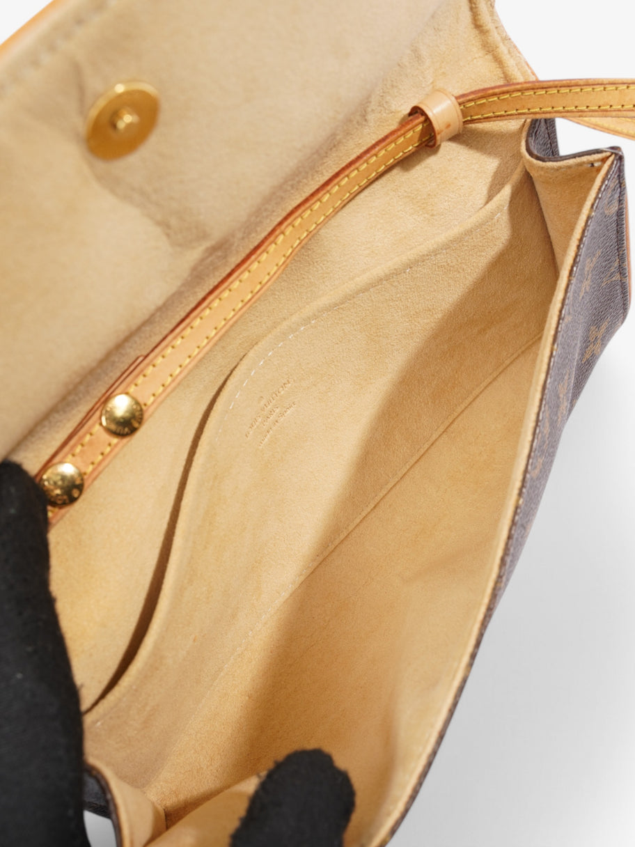 Louis Vuitton Twin Pochette Monogram Coated Canvas GM Image 9