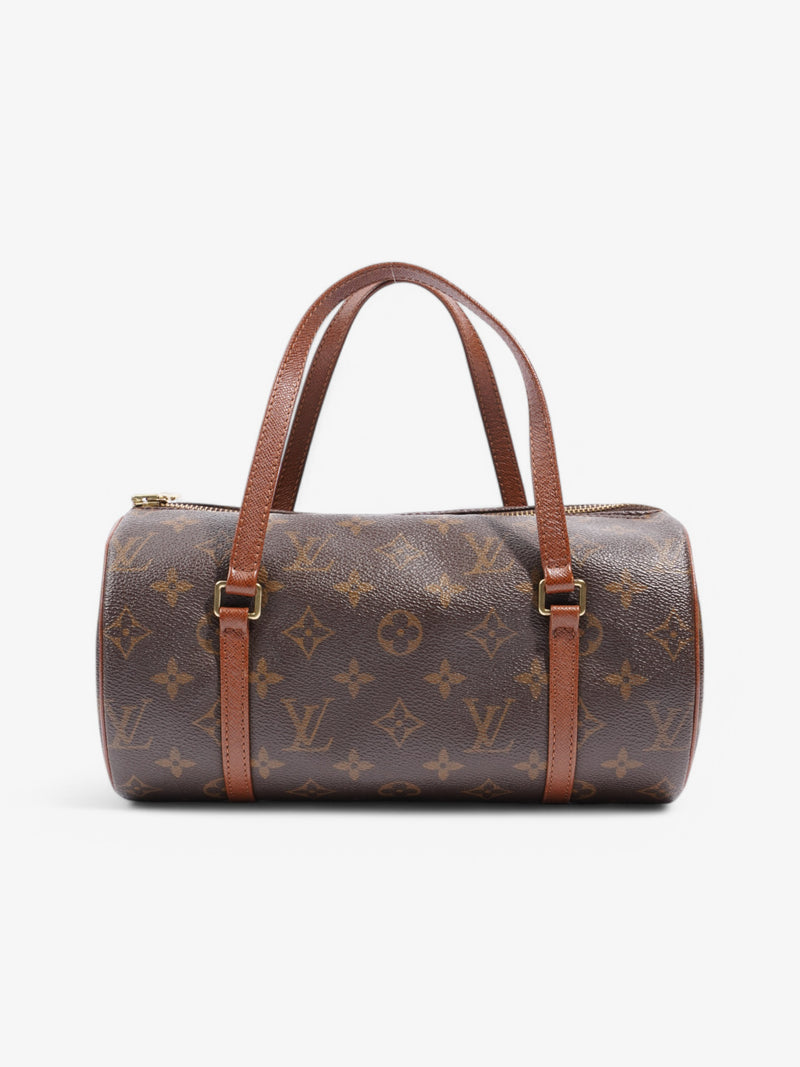  Louis Vuitton Papillon Monogram Coated Canvas 26