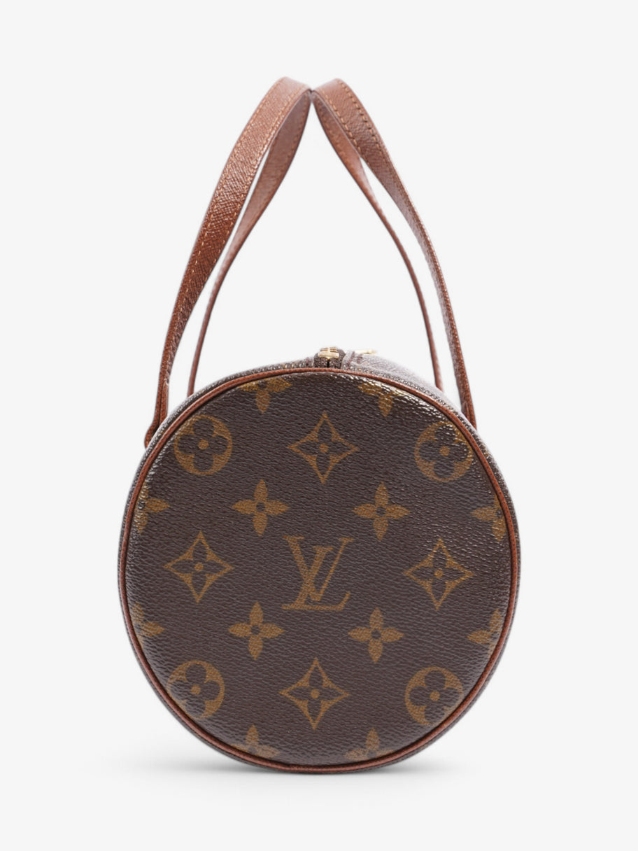 Louis Vuitton Papillon Monogram Coated Canvas 26 Image 3