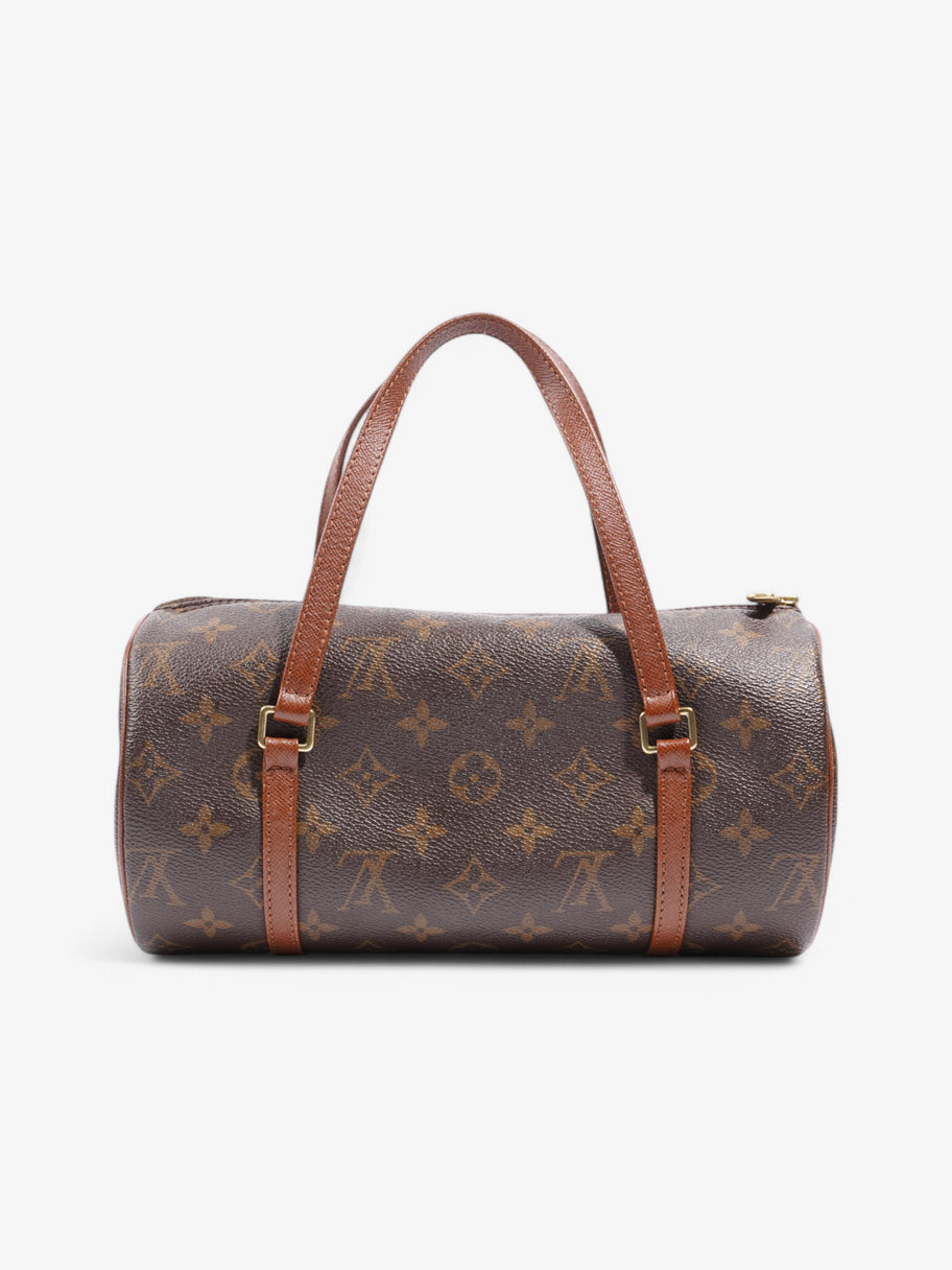 Louis Vuitton Papillon Monogram Coated Canvas 26 Image 4