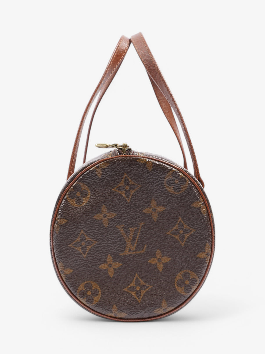 Louis Vuitton Papillon Monogram Coated Canvas 26 Image 5