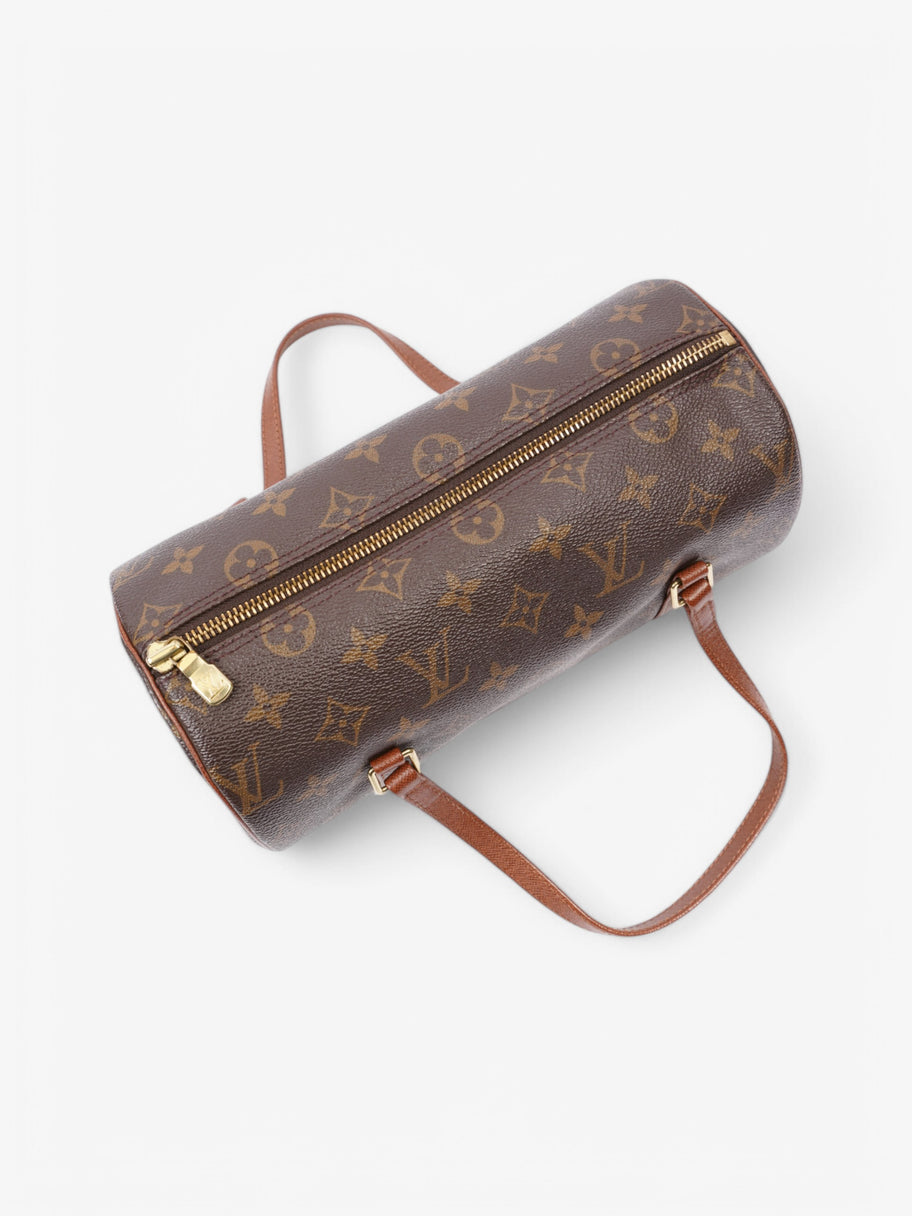 Louis Vuitton Papillon Monogram Coated Canvas 26 Image 7