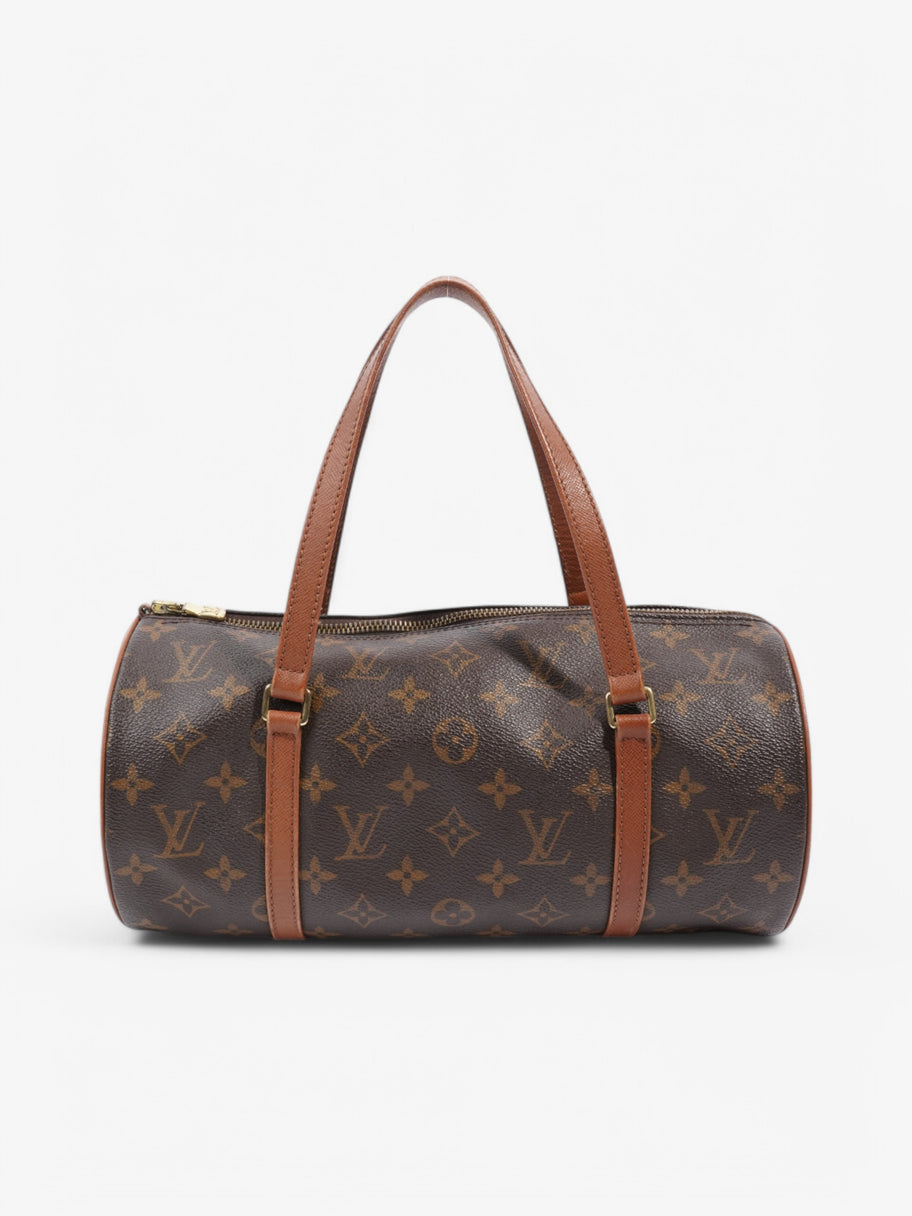 Louis Vuitton Papillon Monogram Coated Canvas 30 Image 1