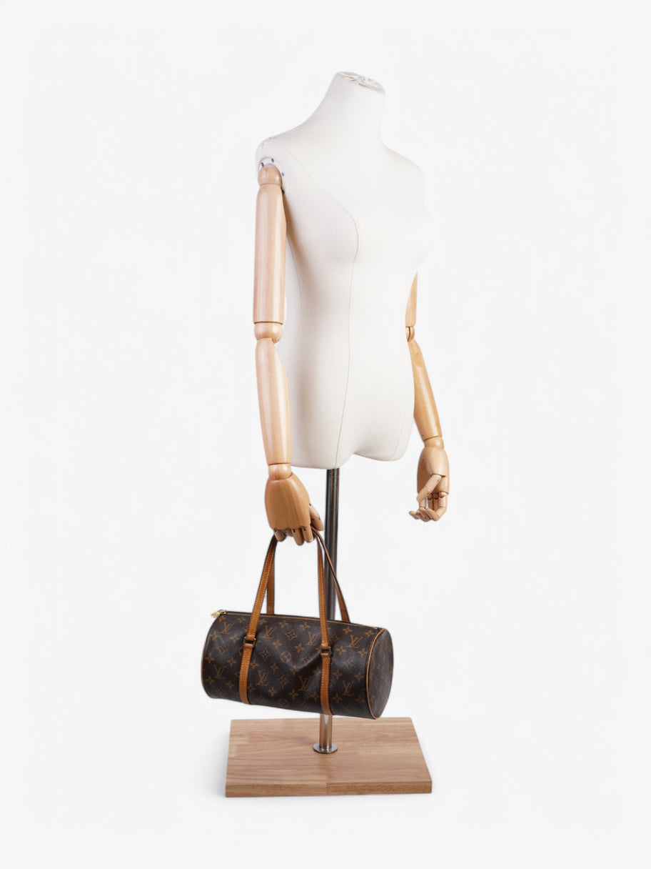 Louis Vuitton Papillon Monogram Coated Canvas 30 Image 2