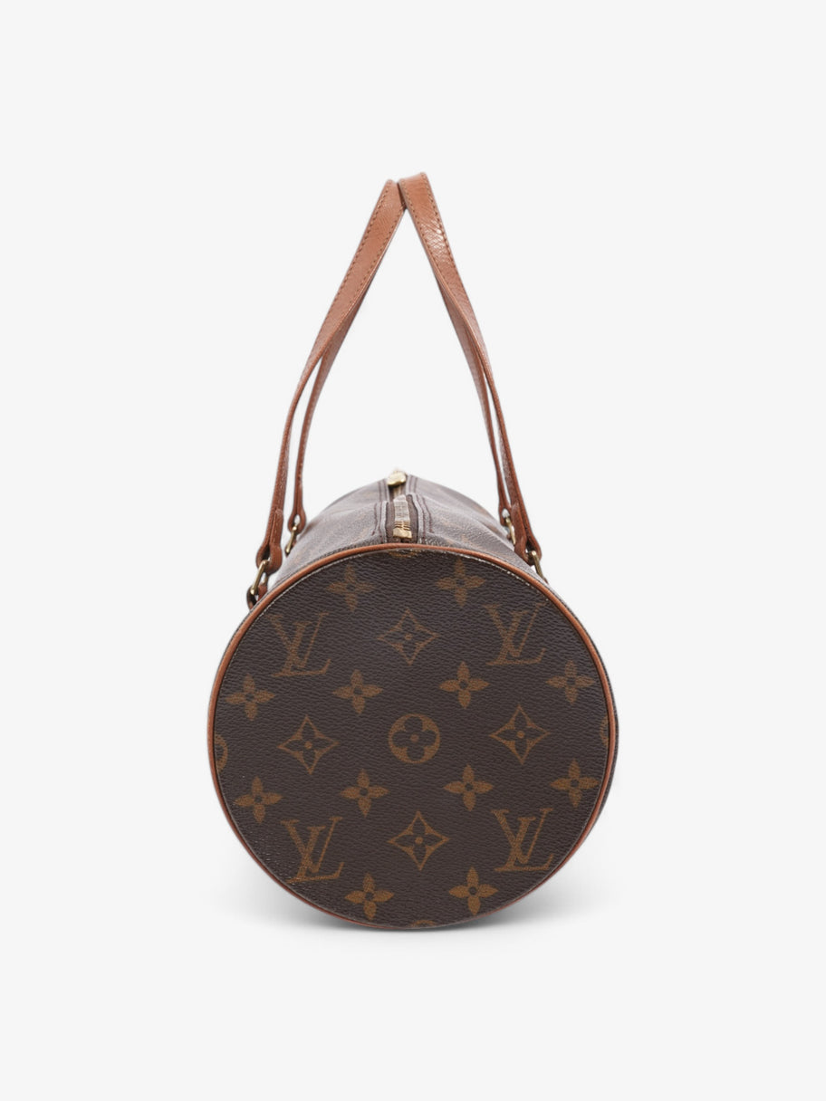 Louis Vuitton Papillon Monogram Coated Canvas 30 Image 3