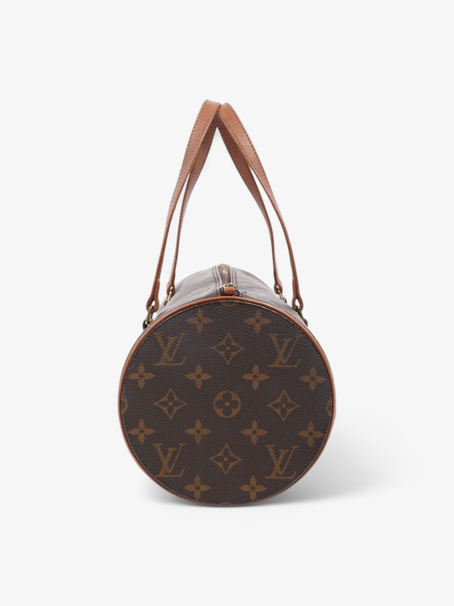 Louis Vuitton Papillon Monogram Coated Canvas 30 Image 5