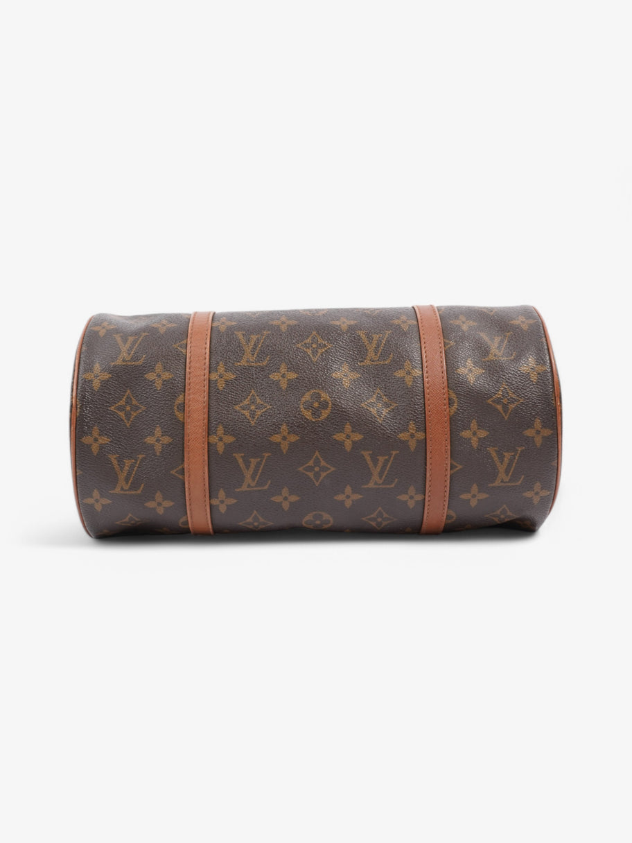 Louis Vuitton Papillon Monogram Coated Canvas 30 Image 6