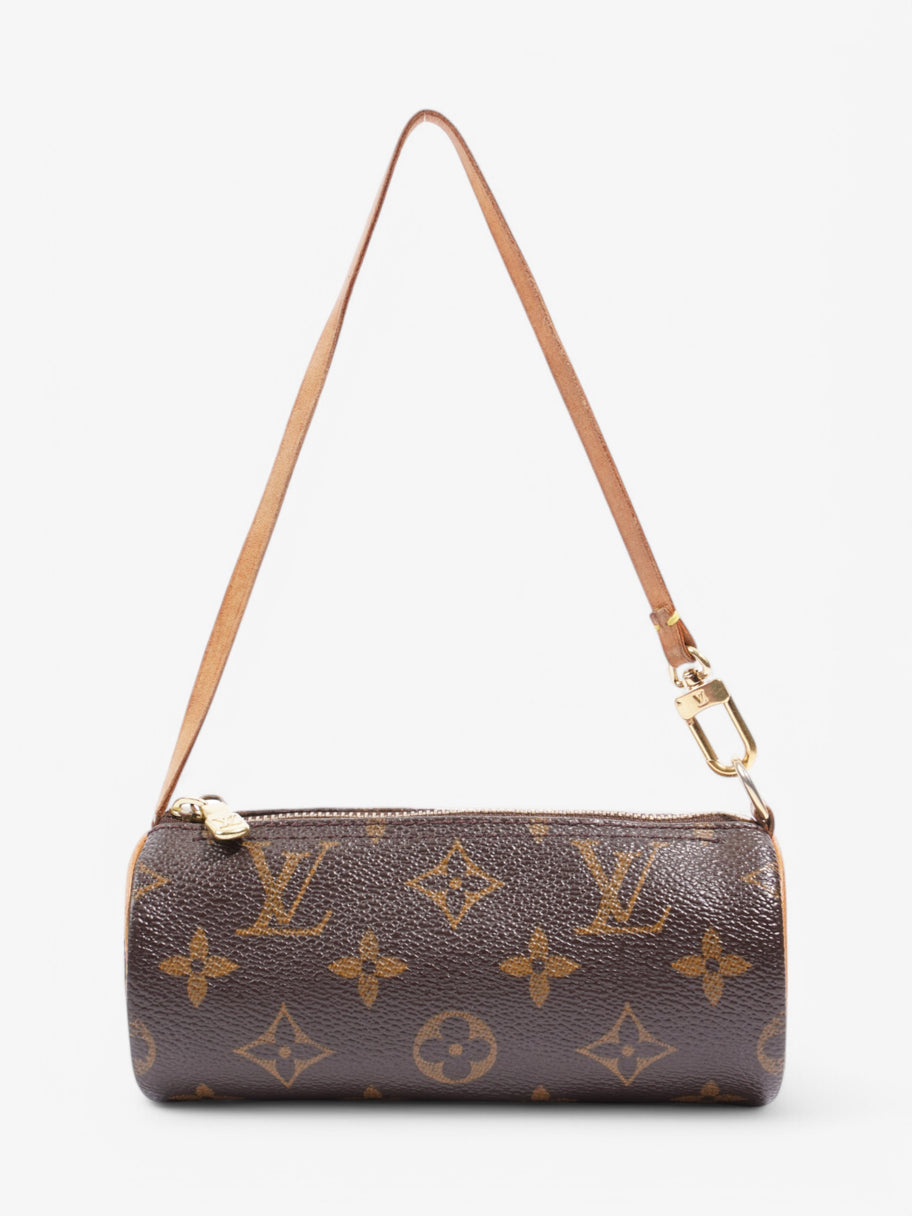 Louis Vuitton Papillon Monogram Coated Canvas Mini Image 1