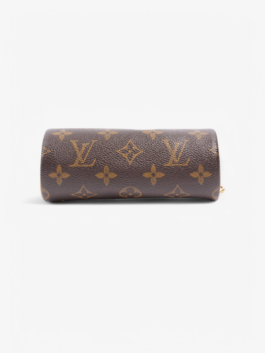 Louis Vuitton Papillon Monogram Coated Canvas Mini Image 6
