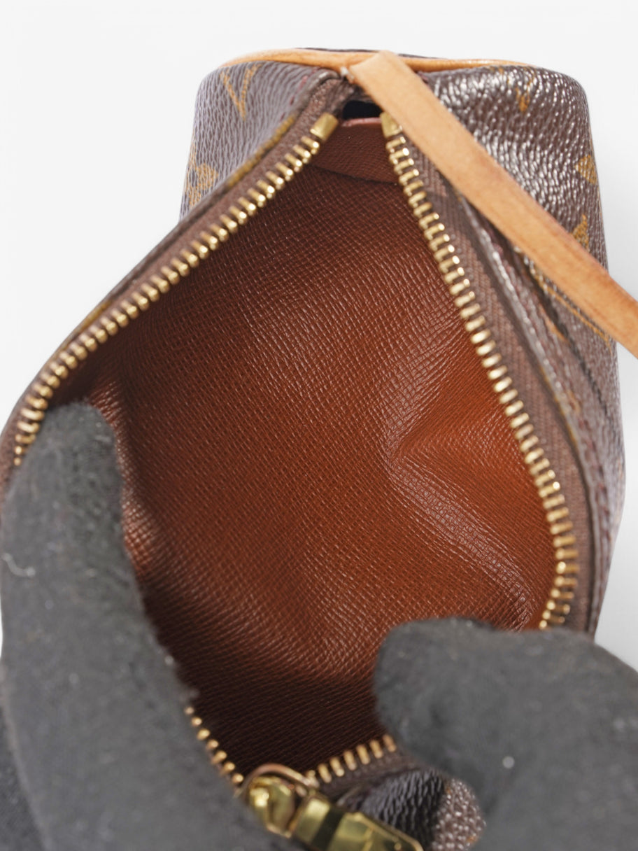 Louis Vuitton Papillon Monogram Coated Canvas Mini Image 7