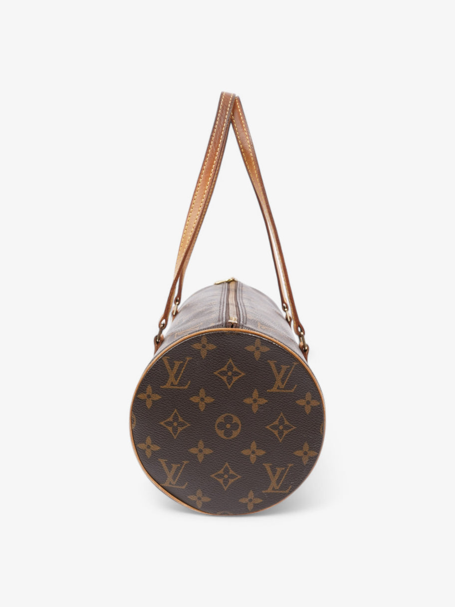 Louis Vuitton Papillon Monogram Coated Canvas 30 Image 3