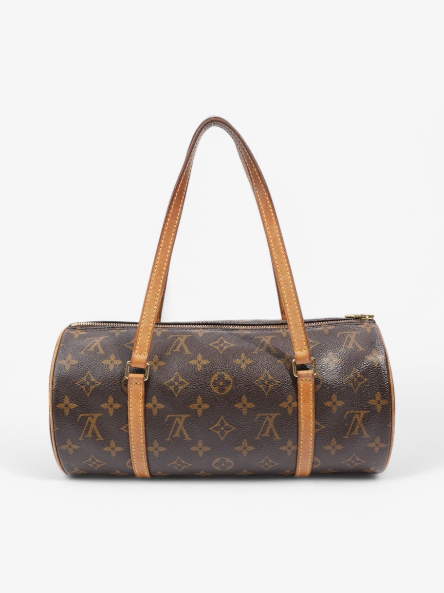 Louis Vuitton Papillon Monogram Coated Canvas 30 Image 4