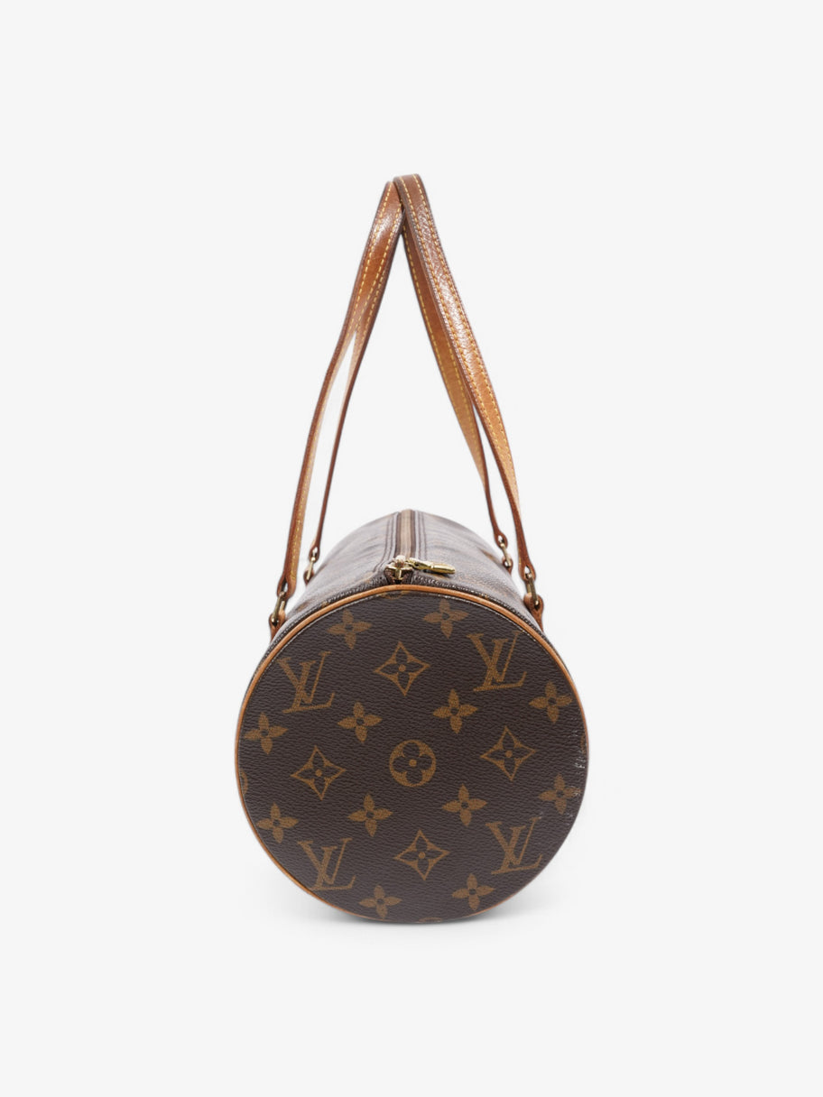 Louis Vuitton Papillon Monogram Coated Canvas 30 Image 5