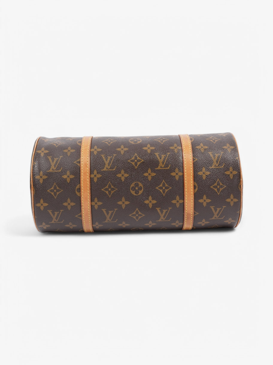 Louis Vuitton Papillon Monogram Coated Canvas 30 Image 6