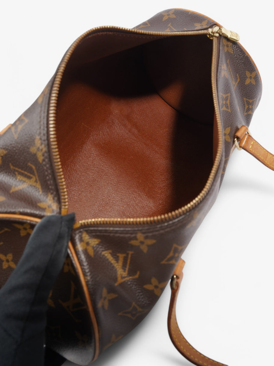 Louis Vuitton Papillon Monogram Coated Canvas 30 Image 7